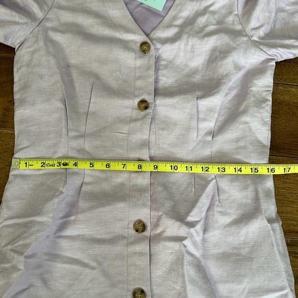 Loft Orchid Dress - Picture 7 of 7